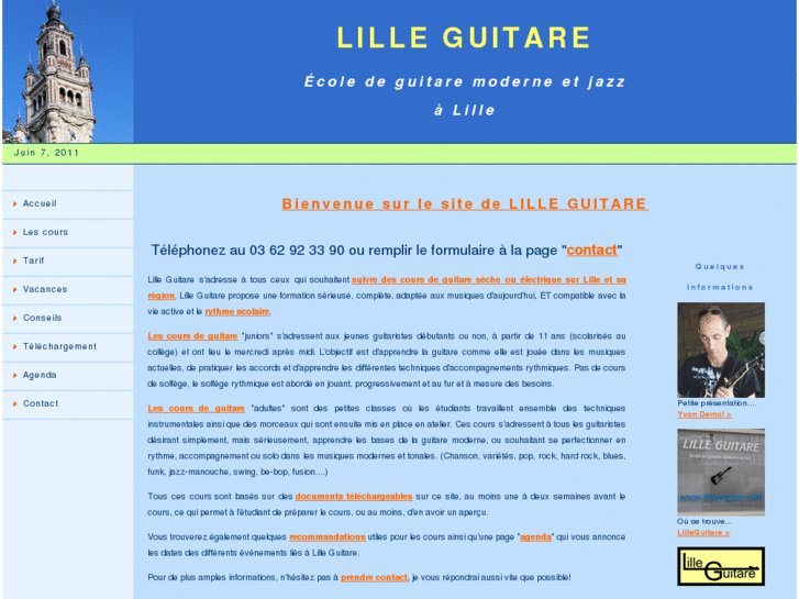 www.lille-guitare.com