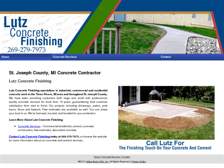 www.lutzconcretefinishing.com