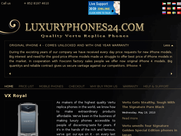 www.luxuryphones24.com