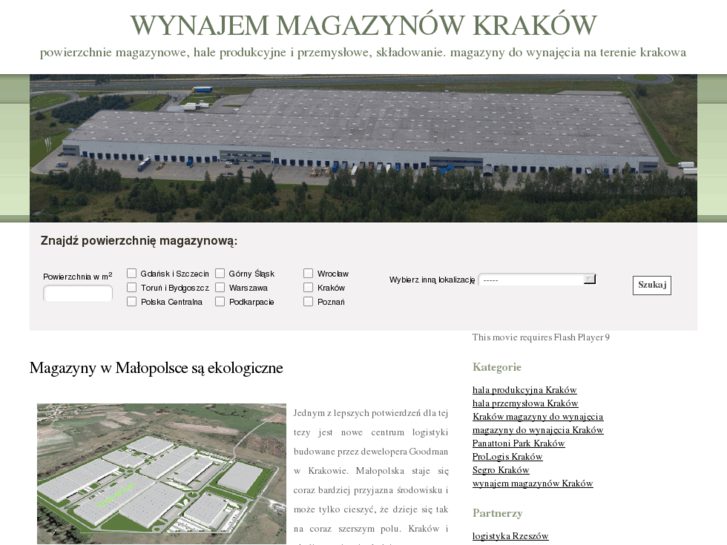 www.magazyny-krakow.info