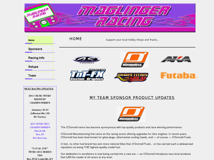 www.maglingerracing.com