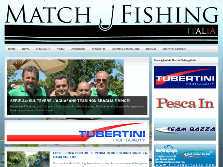 www.matchfishing.it