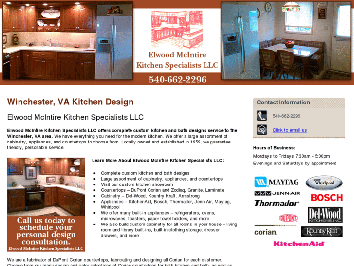 www.mcintirekitchens.com