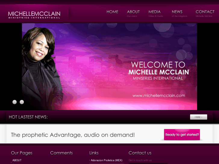 www.michellemcclain.com