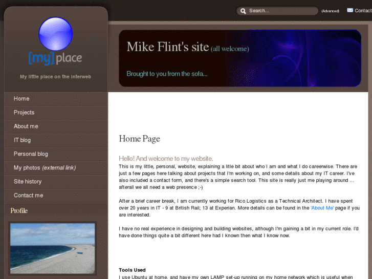 www.mike-flint.com