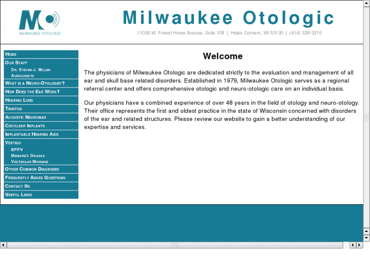 www.milwaukeeotologic.com