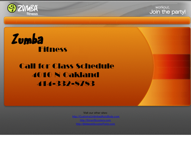 www.milwaukeezumba.com