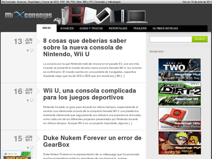 www.mixconsolas.com