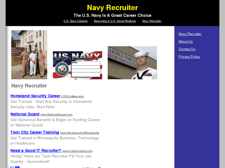 www.navyrecruiter.org