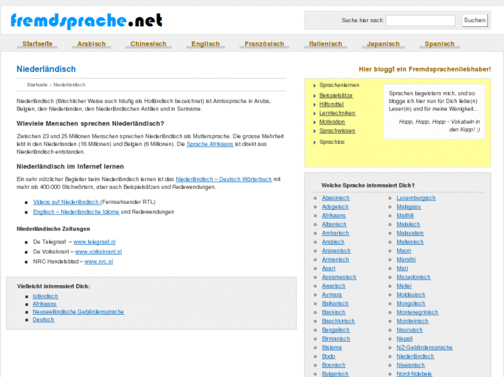 www.niederlaendischlernen.com