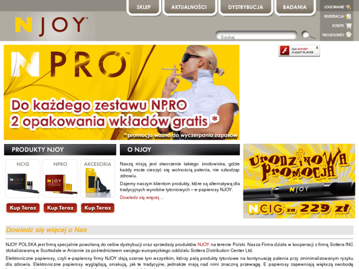 www.njoy-polska.pl