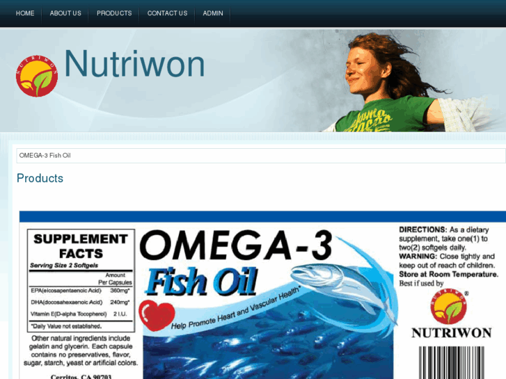 www.nutriwon.com