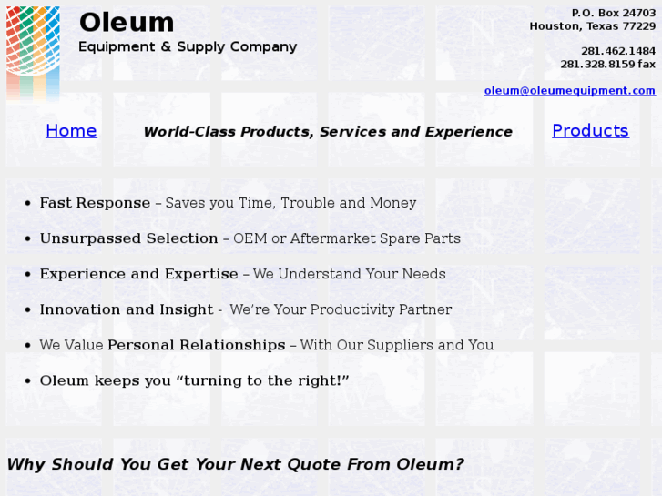 www.oleumequipment.com