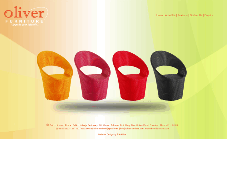 www.oliver-furniture.com