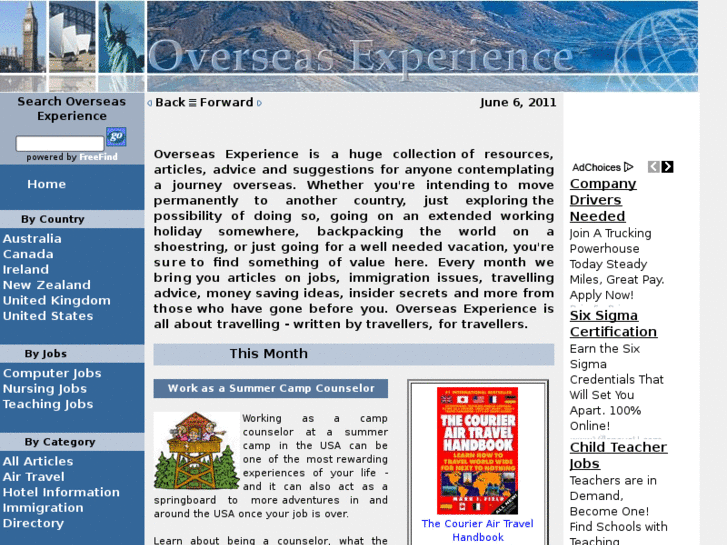 www.overseas-experience.com