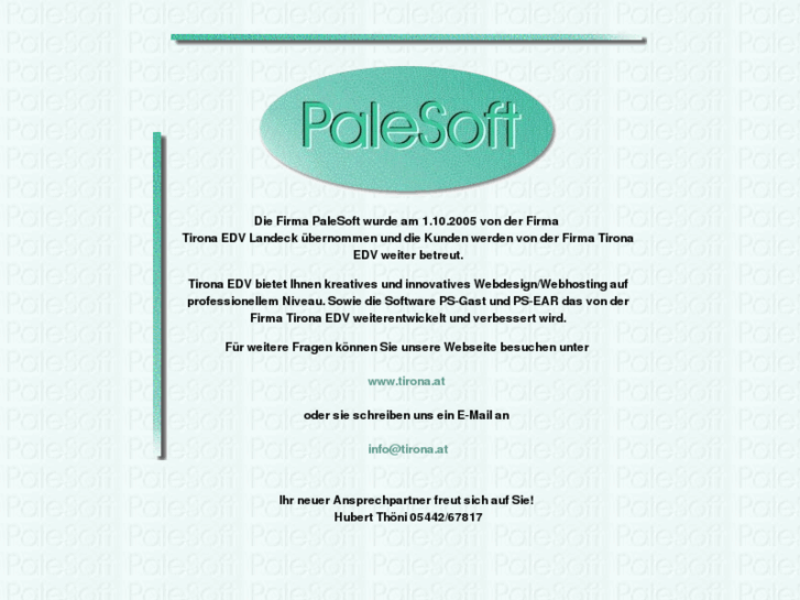 www.palesoft.com