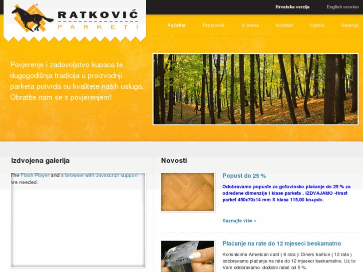 www.parketi-ratkovic.hr