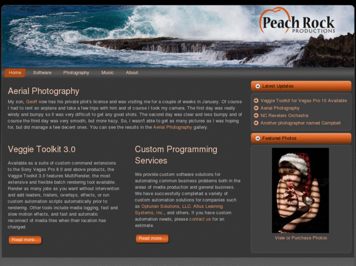 www.peachrock.com