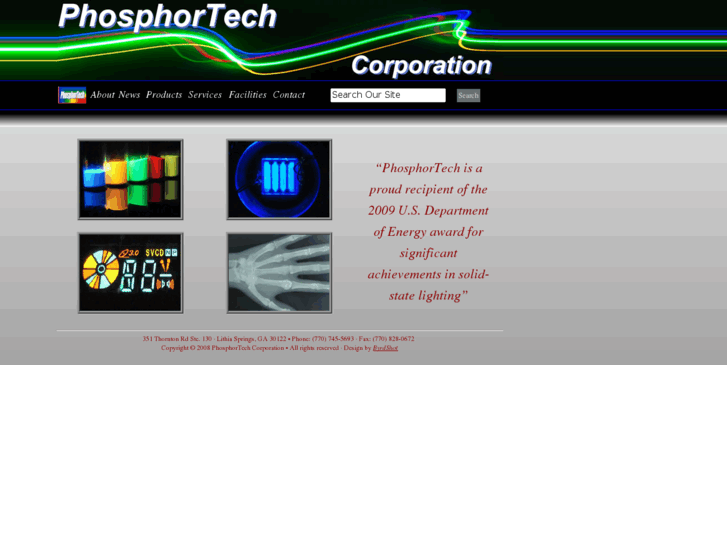 www.phosphortech.com