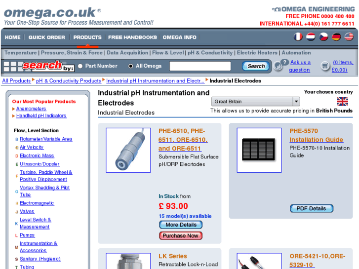 www.phsensors.co.uk