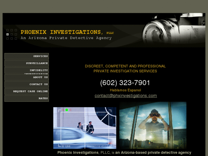 www.phxinvestigations.com