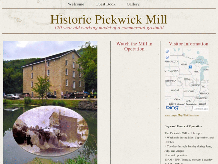 www.pickwickmill.org