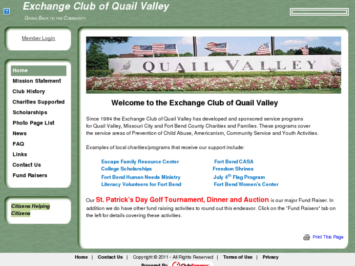 www.quailvalleyexchangeclub.org