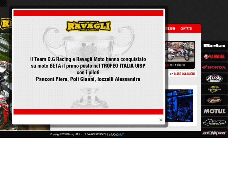 www.ravaglimoto.it