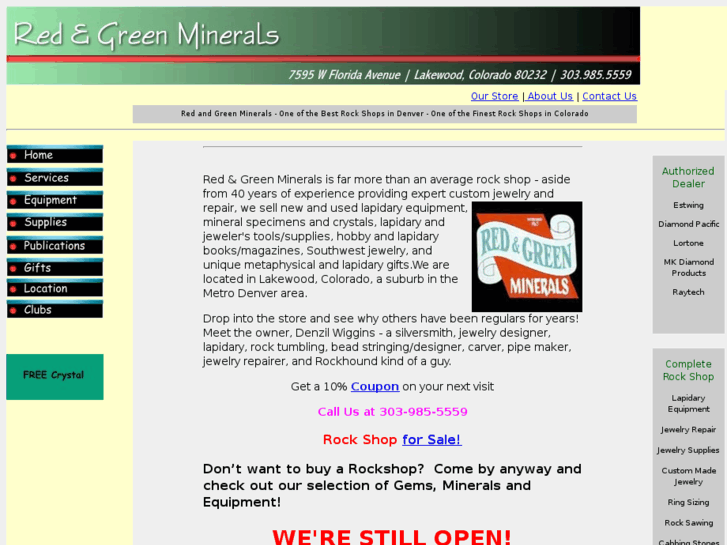 www.red-greenminerals.com