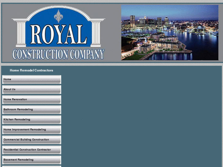 www.royalconstructioncompany.net