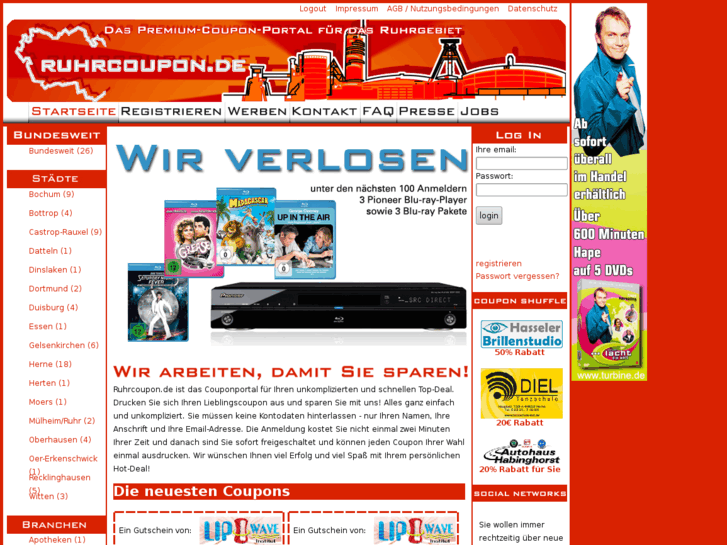 www.ruhrcoupon.com