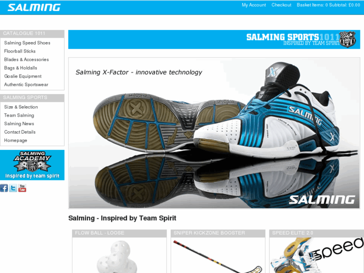 www.salming.co.uk