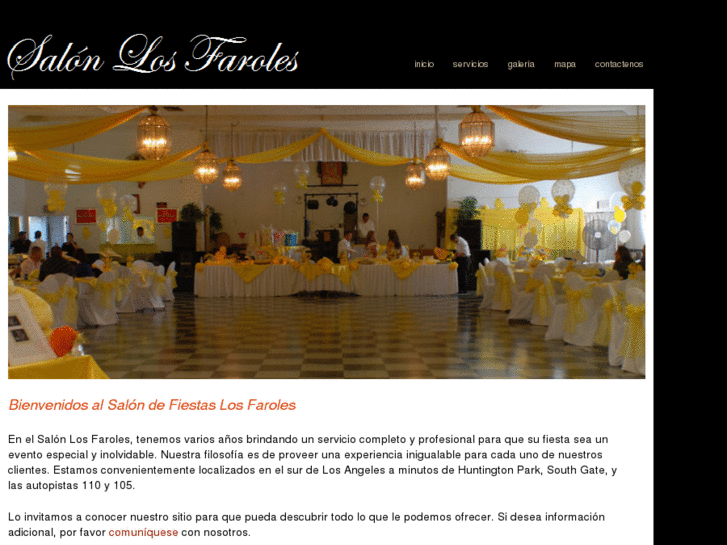 www.salonlosfaroles.com