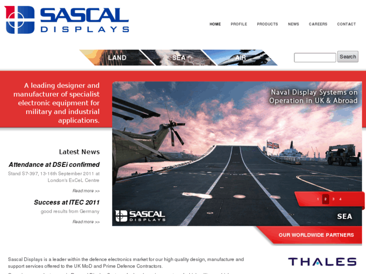 www.sascaldisplays.co.uk