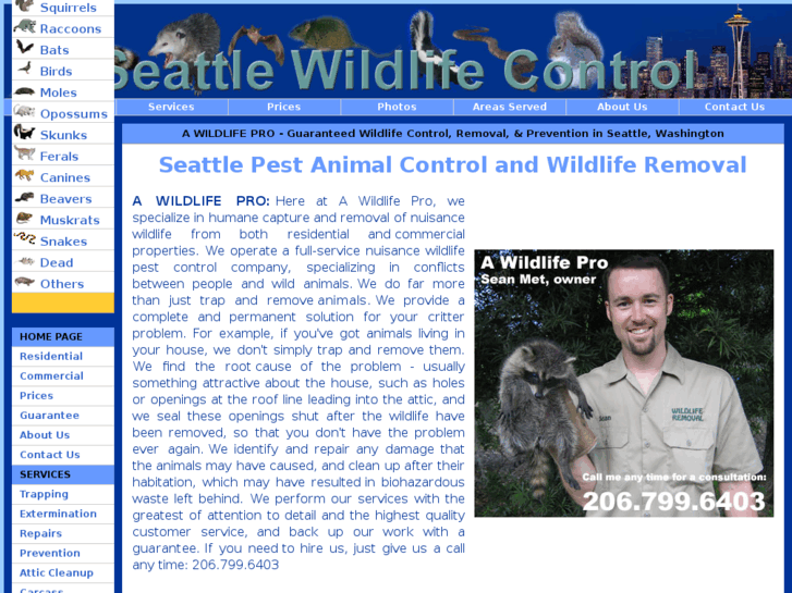 www.seattleanimalpestcontrol.com