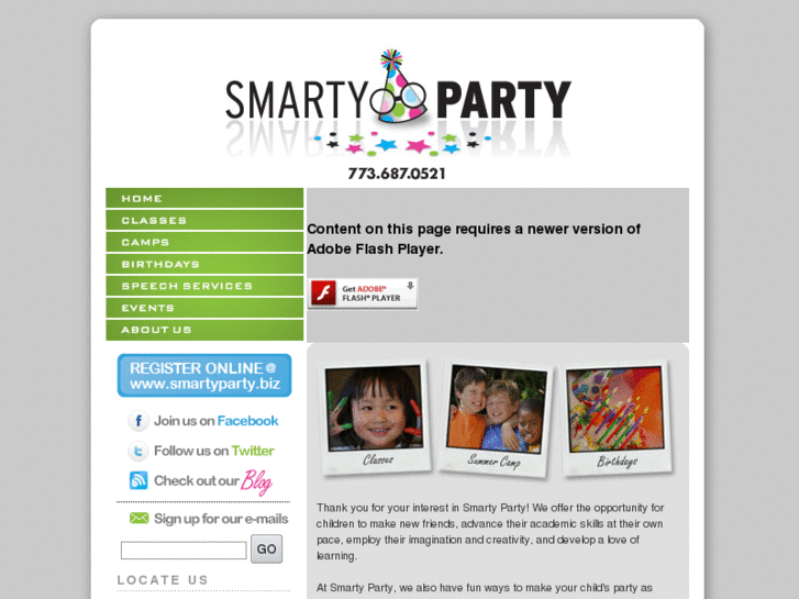 www.smartyparty.org