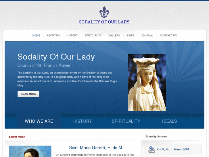 www.sodality.ie