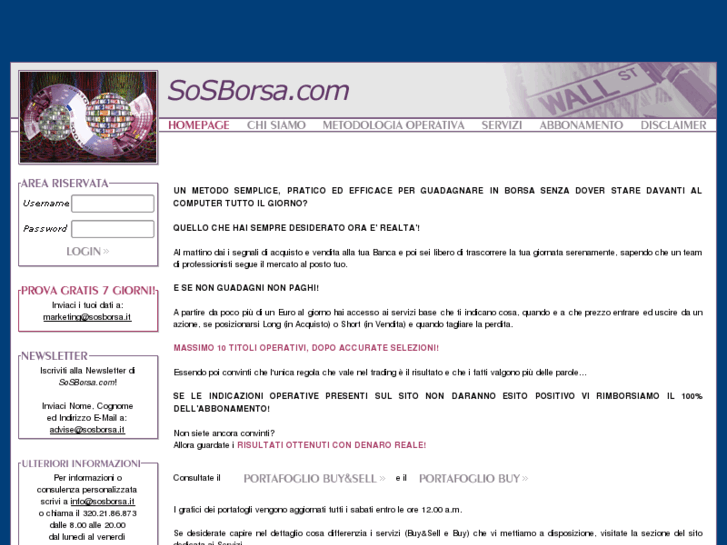 www.sosborsa.com