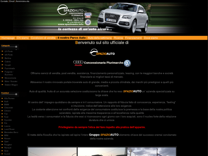 www.spazioauto.info