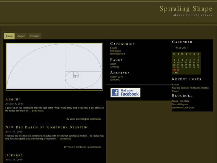 www.spiralingshape.com