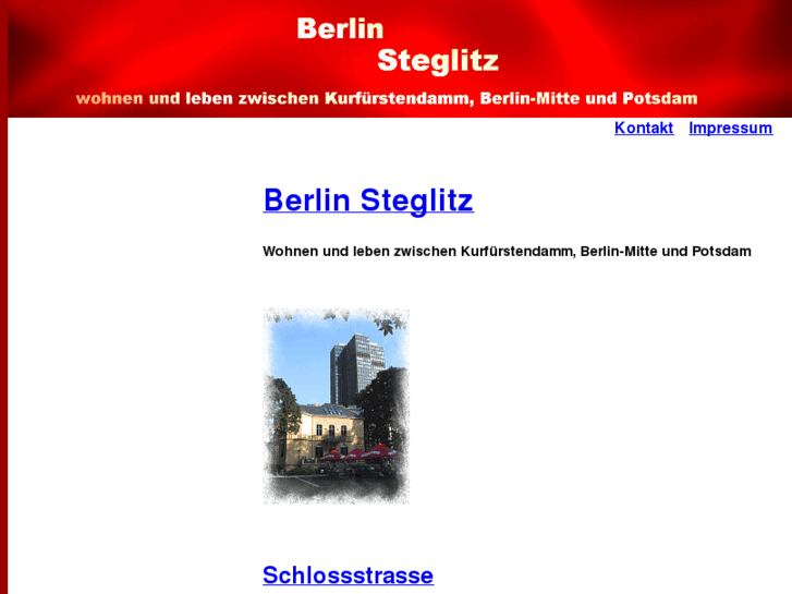 www.steglitz.info