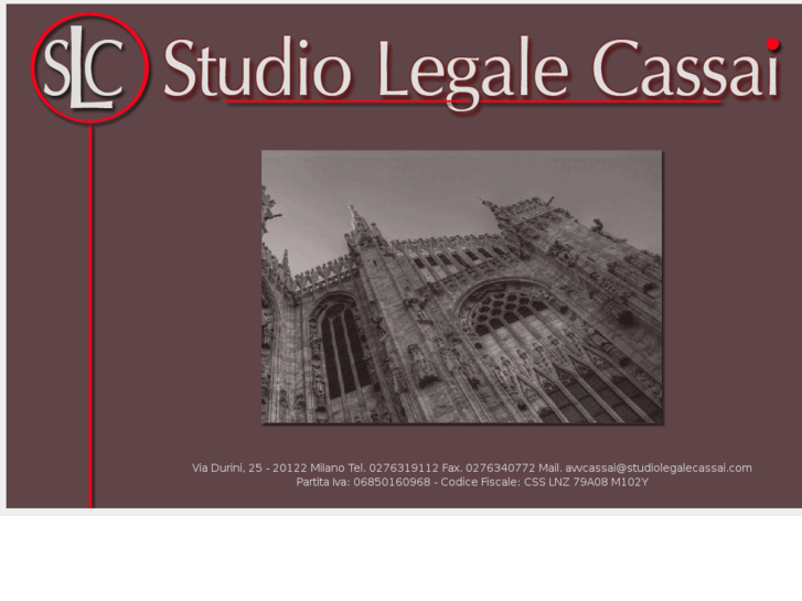 www.studiolegalecassai.com