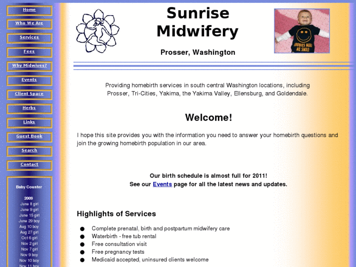 www.sunrisemidwifery.net