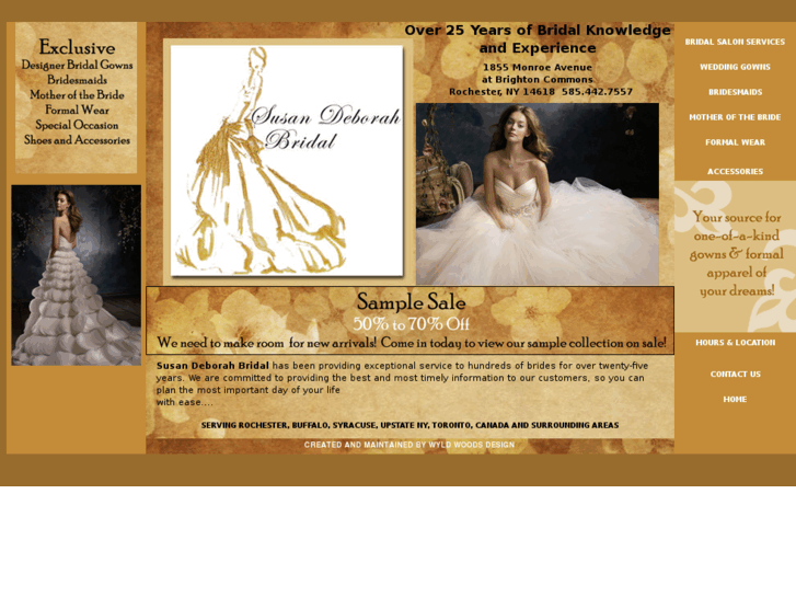 www.susandeborahbridal.com