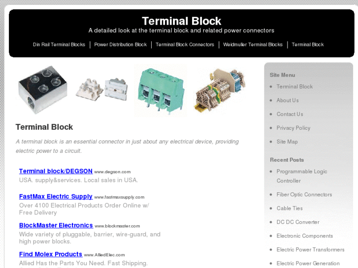 www.terminalblock.net