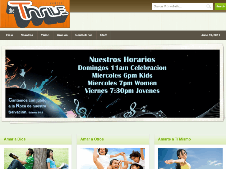 www.thethrive.net