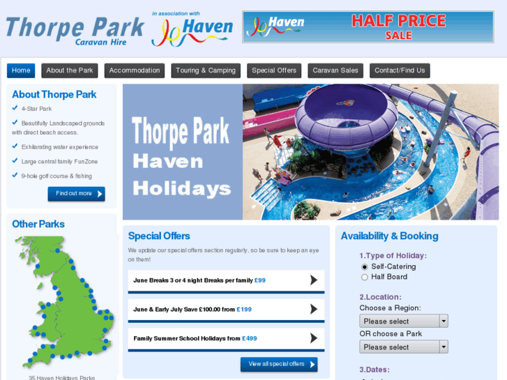 www.thorpepark.org.uk