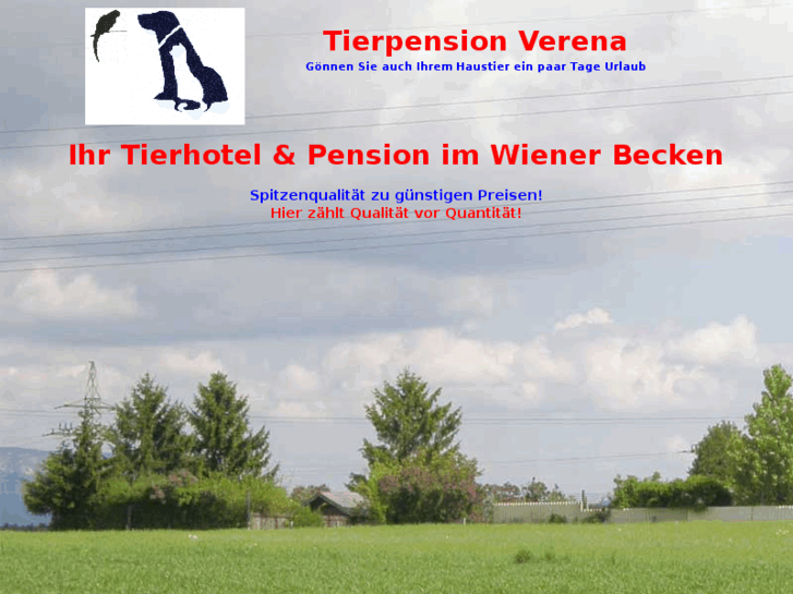 www.tierpension-verena.com