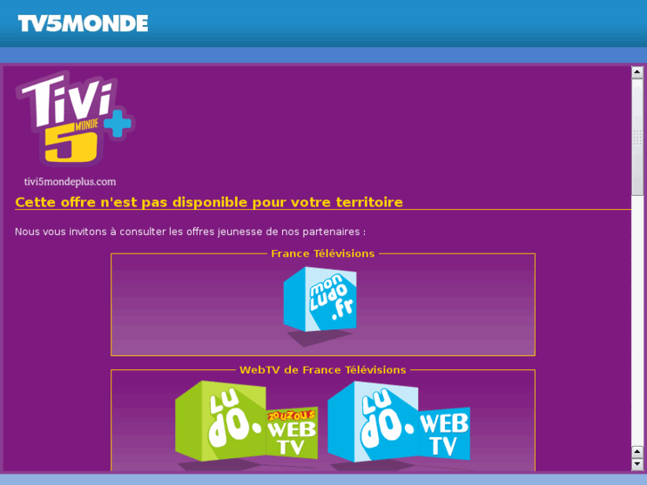 www.tivi5mondeplus.com