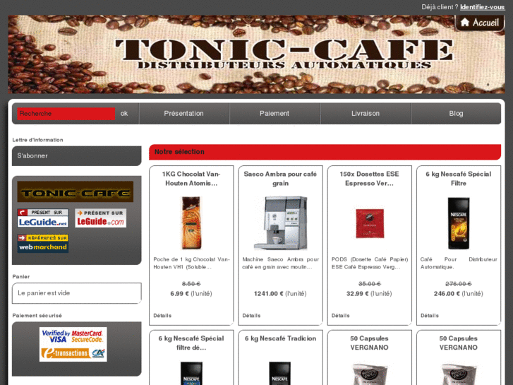 www.tonic-cafe.com